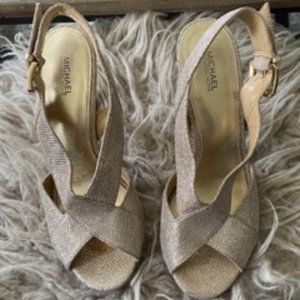 MICHAEL MICHAEL KORS Dress Sandals